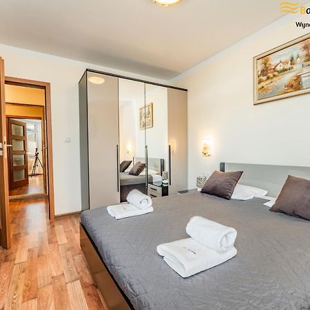 Baltic Apartments - Villa Mistral سفينويتشي المظهر الخارجي الصورة