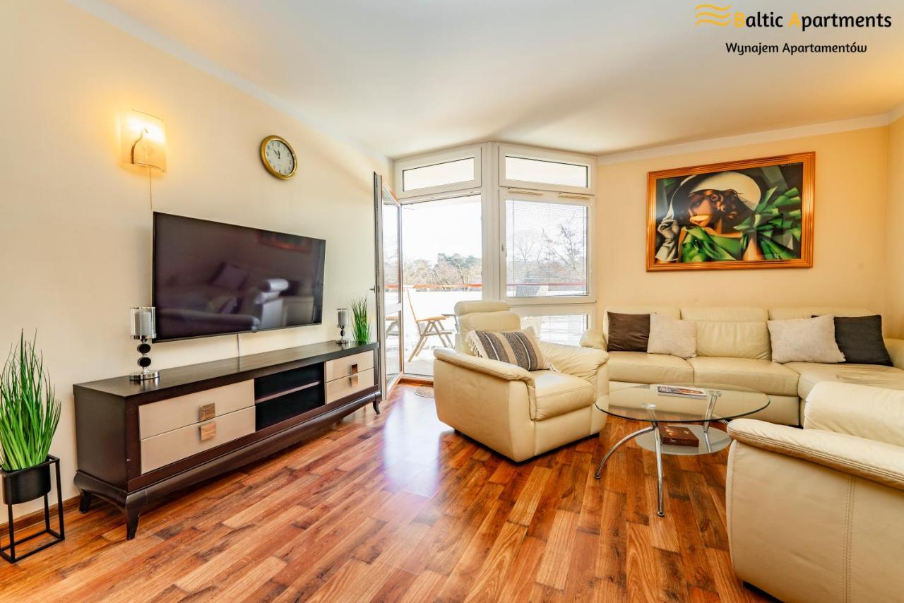 Baltic Apartments - Villa Mistral سفينويتشي المظهر الخارجي الصورة