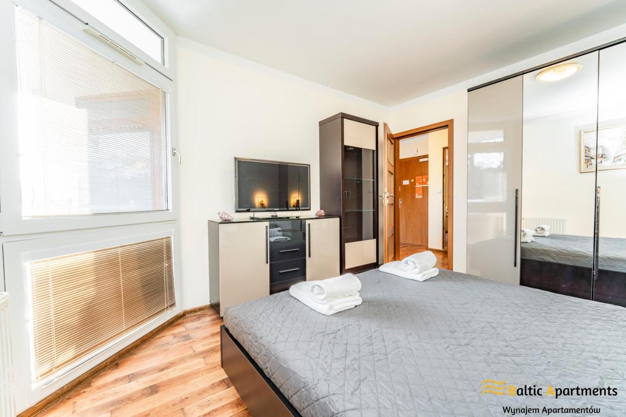 Baltic Apartments - Villa Mistral سفينويتشي المظهر الخارجي الصورة