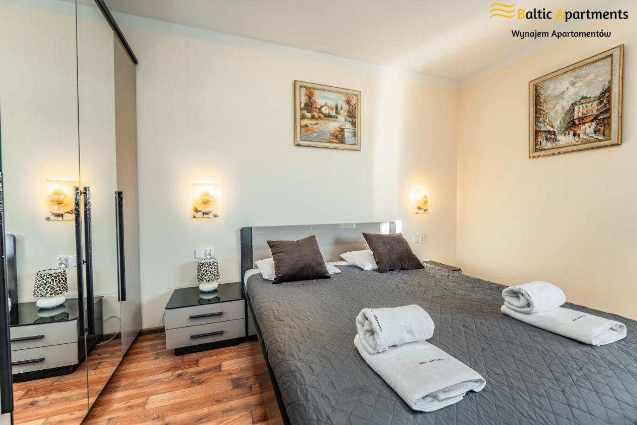 Baltic Apartments - Villa Mistral سفينويتشي المظهر الخارجي الصورة