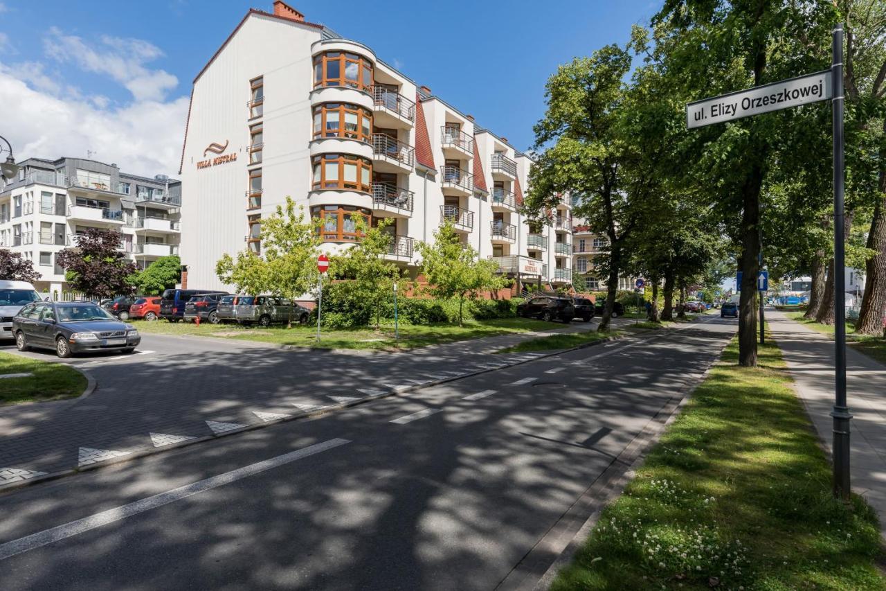 Baltic Apartments - Villa Mistral سفينويتشي المظهر الخارجي الصورة