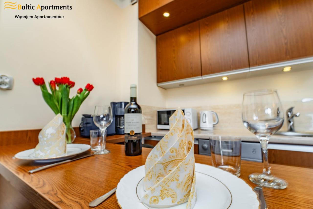 Baltic Apartments - Villa Mistral سفينويتشي المظهر الخارجي الصورة