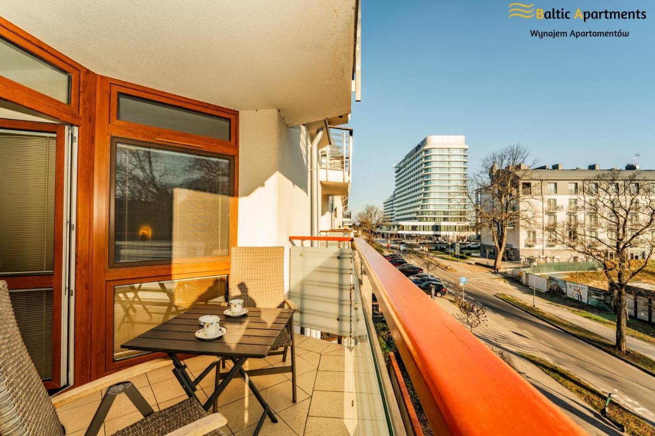 Baltic Apartments - Villa Mistral سفينويتشي المظهر الخارجي الصورة